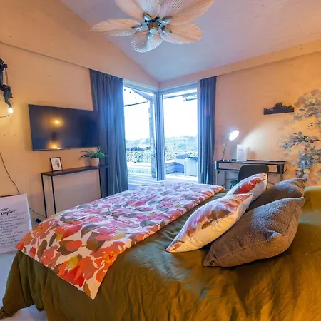 Les Parentheses Occitanes - Les Pepites Holiday home Bozouls