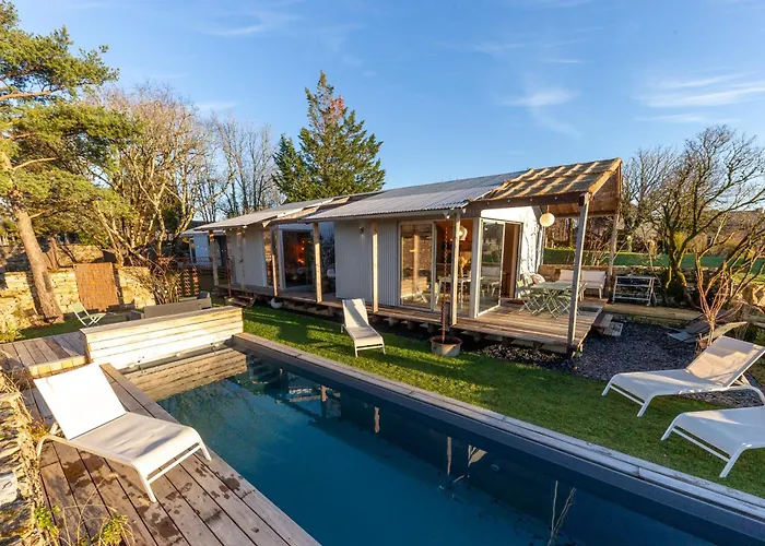 펜션 Les Parentheses Occitanes - Les Pepites *