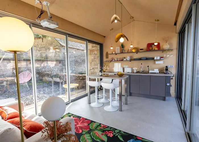 Les Parentheses Occitanes - Les Pepites 펜션