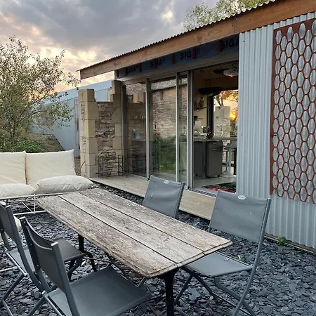Holiday home Les Parentheses Bozouls