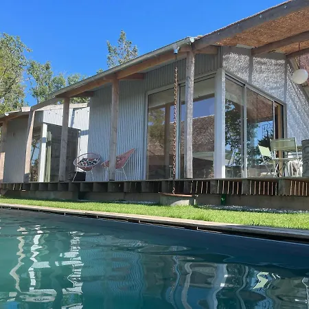 Nyaraló Les Parentheses Bozouls