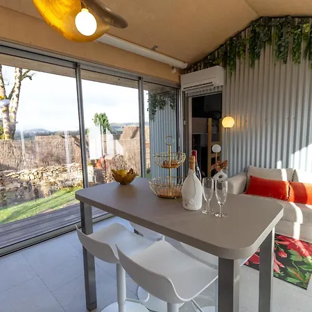 Les Parentheses Holiday home Bozouls