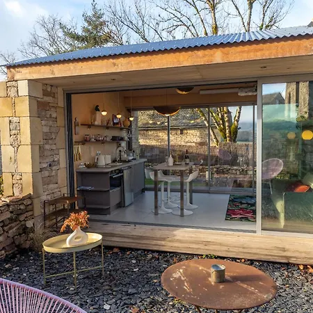 Les Parentheses Holiday home Bozouls