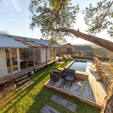 Holiday home Les Parentheses Bozouls