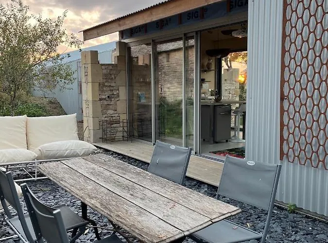 Tatil Evi Les Parentheses Occitanes - Les Pepites Bozouls