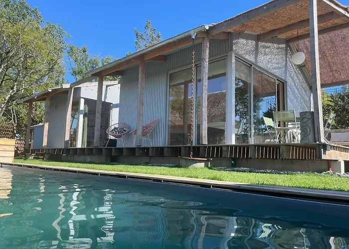 Tatil Evi Les Parentheses Occitanes - Les Pepites Bozouls